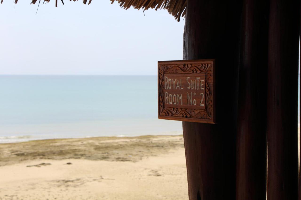 Royal Cliff Zanzibar Hotel Exterior photo